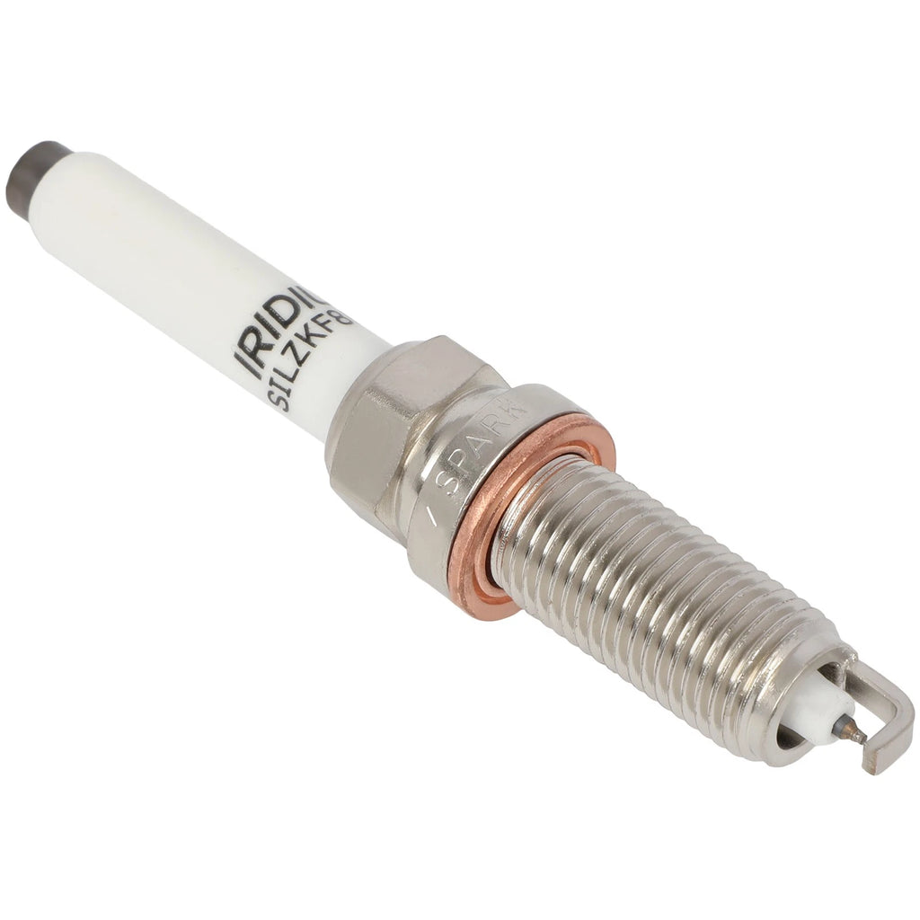 Set of 4 Iridium Platinum Spark Plugs for Mercedes-Benz CLA45 AMG (2014–2020)