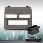 Radio Dash Pocket Bezel Kit for Chevy GMC Trucks (1988–1994)