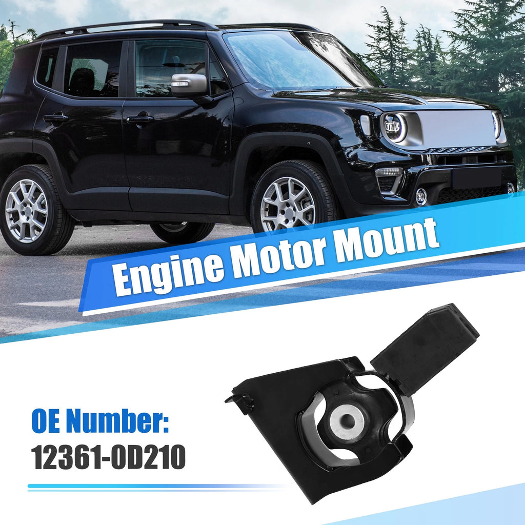 Front Engine Motor Transmission Mount 12361-0D210 for Toyota Corolla (2003–2008)