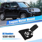 Front Engine Motor Transmission Mount 12361-0D210 for Toyota Corolla (2003–2008)