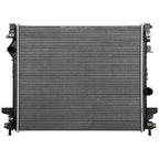 Radiator and Cooling Fan Kit for Ford Edge (2015–2021), Lincoln MKX (2016–2018)