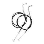 Throttle Cables 130cm for Harley Sportster XL883 XL1200 (2004-2023)