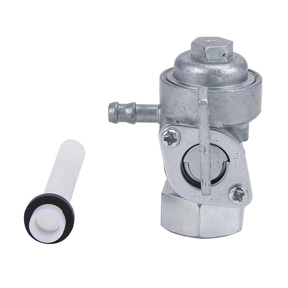Fuel Line Shut Off Valve for Generator (1.5 Male Thread)
