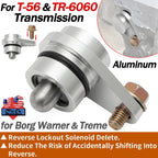 Reverse Lockout Solenoid Delete for T-56 TR-6060 (Regular & Magnum)