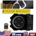 Left Door Mirror Control Switch for Nissan Pathfinder (2013–2019) 25570-3TB1A