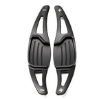 Steering Wheel Shift Paddle Shifter Extension Black for Ford Mondeo, Taurus, Edge (2007-2023)