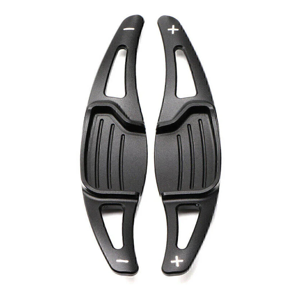Steering Wheel Shift Paddle Shifter Extension Black for Ford Mondeo, Taurus, Edge (2007-2023)