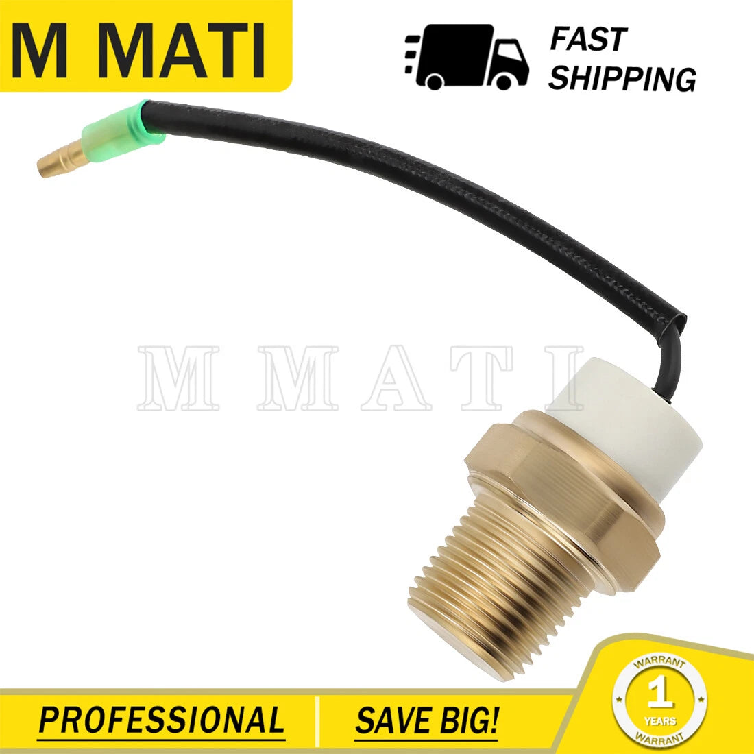 Thermal Temp Switch Sensor for Polaris Sportsman Magnum Scrambler