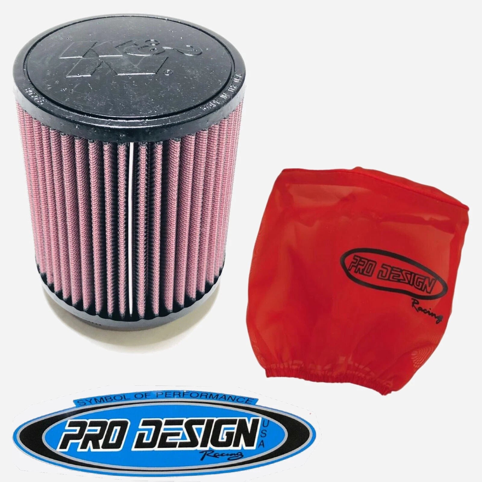 K&N Replacement Air Filter & Outerwear for Honda TRX 400EX 400X (2000–2009)