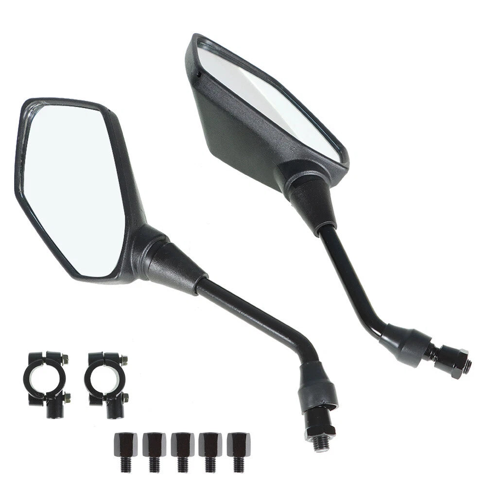 Rear View Side Mirrors for Can-Am Outlander 650 (2007-2020)