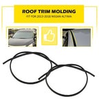 Roof Trim Molding Kit for Nissan Altima Sedan (2013–2018) Left & Right