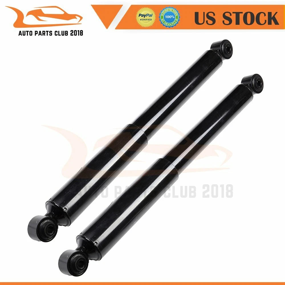 Rear Shocks Struts Pair for Chrysler Aspen Dodge Durango (2004–2009)