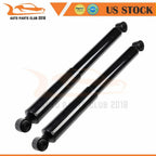 Rear Shocks Struts Pair for Chrysler Aspen Dodge Durango (2004–2009)