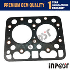Full Gasket Kit for Kubota B7000 Z650