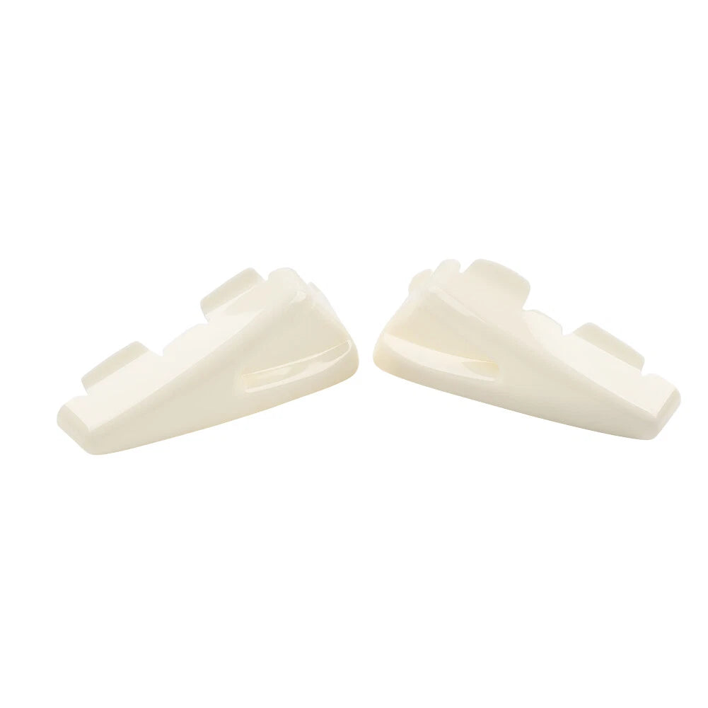 White Side Frame Tank Covers for Harley V-Rod Muscle (2009–2017) Night Rod (2007–2011)