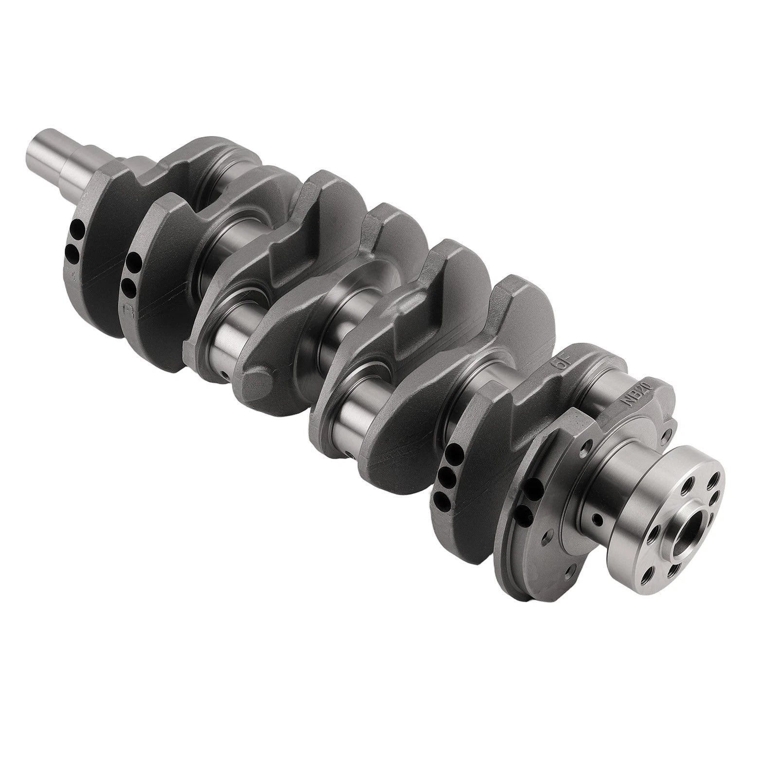 Set of 4 Crankshaft Rods and Main Bearings for Hyundai Tiburon (2000–2008)
