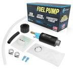 QFS Fuel Pump + Filter for Buell S3 Lightning XB9/12 (1999–2009)