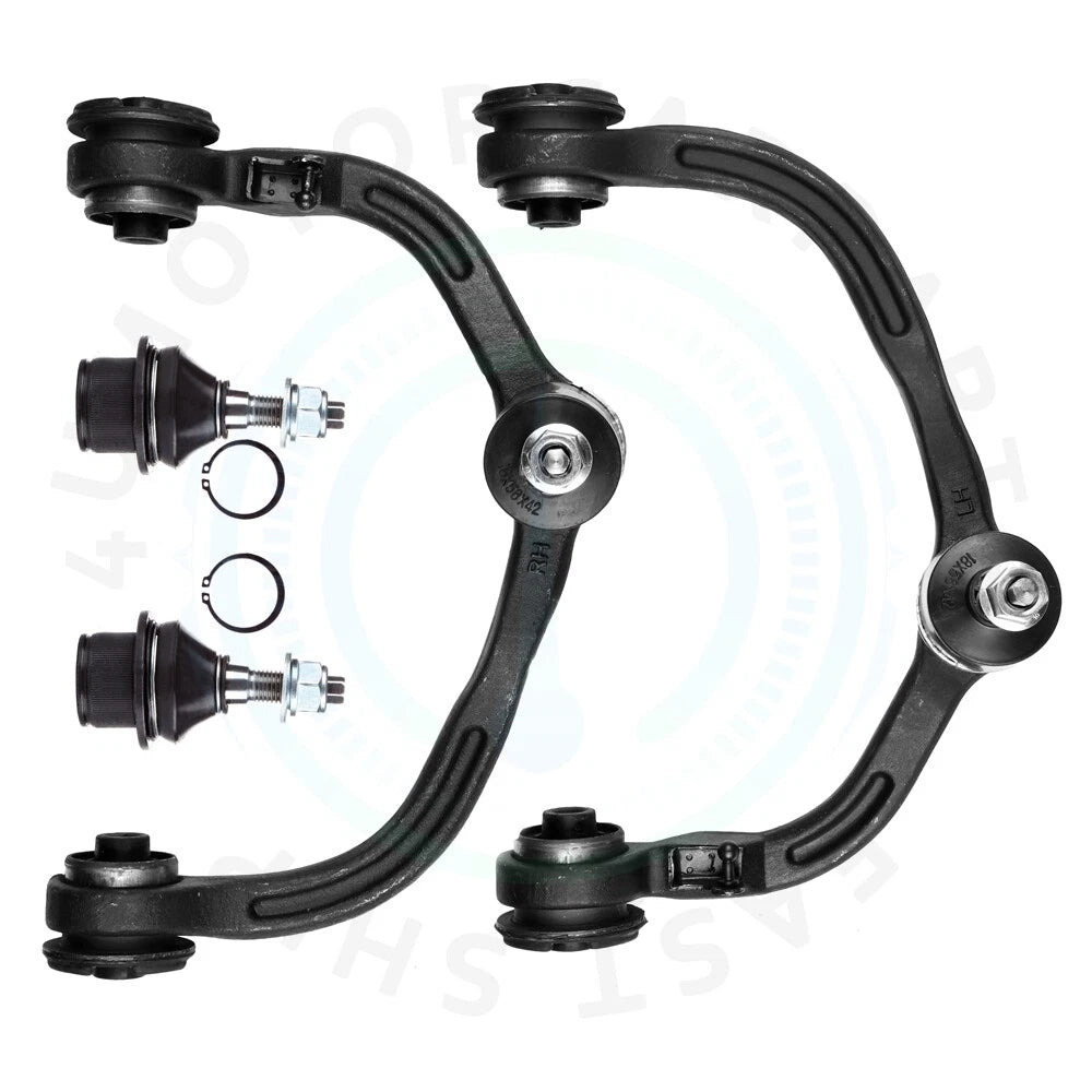Upper Control Arm and Ball Joints for Ford Expedition Lincoln Navigator (2003–2004)