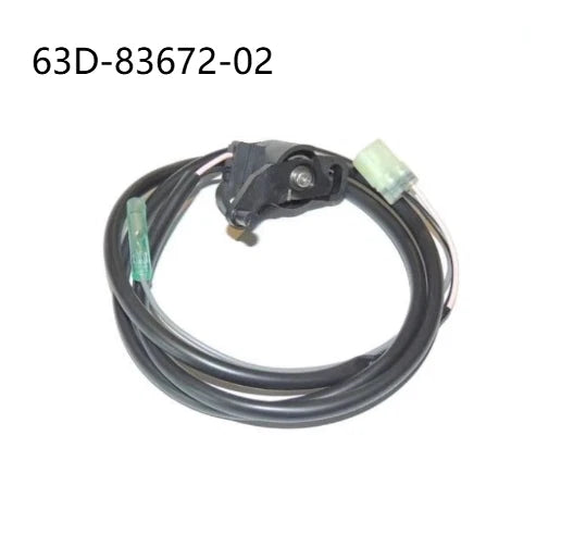Marine Trim Sensor 63D-83672-02 for F40 F50 F60 F70 (2001–2008)