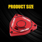 Turbo Blow Off Valve Plate Spacer for Honda Civic 1.5T (2015–2021)