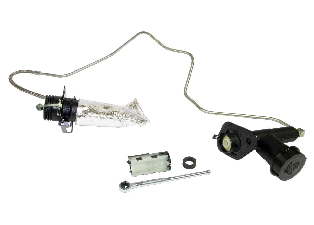 Master and Slave Cylinder for Ford F-Series (1993-1998)