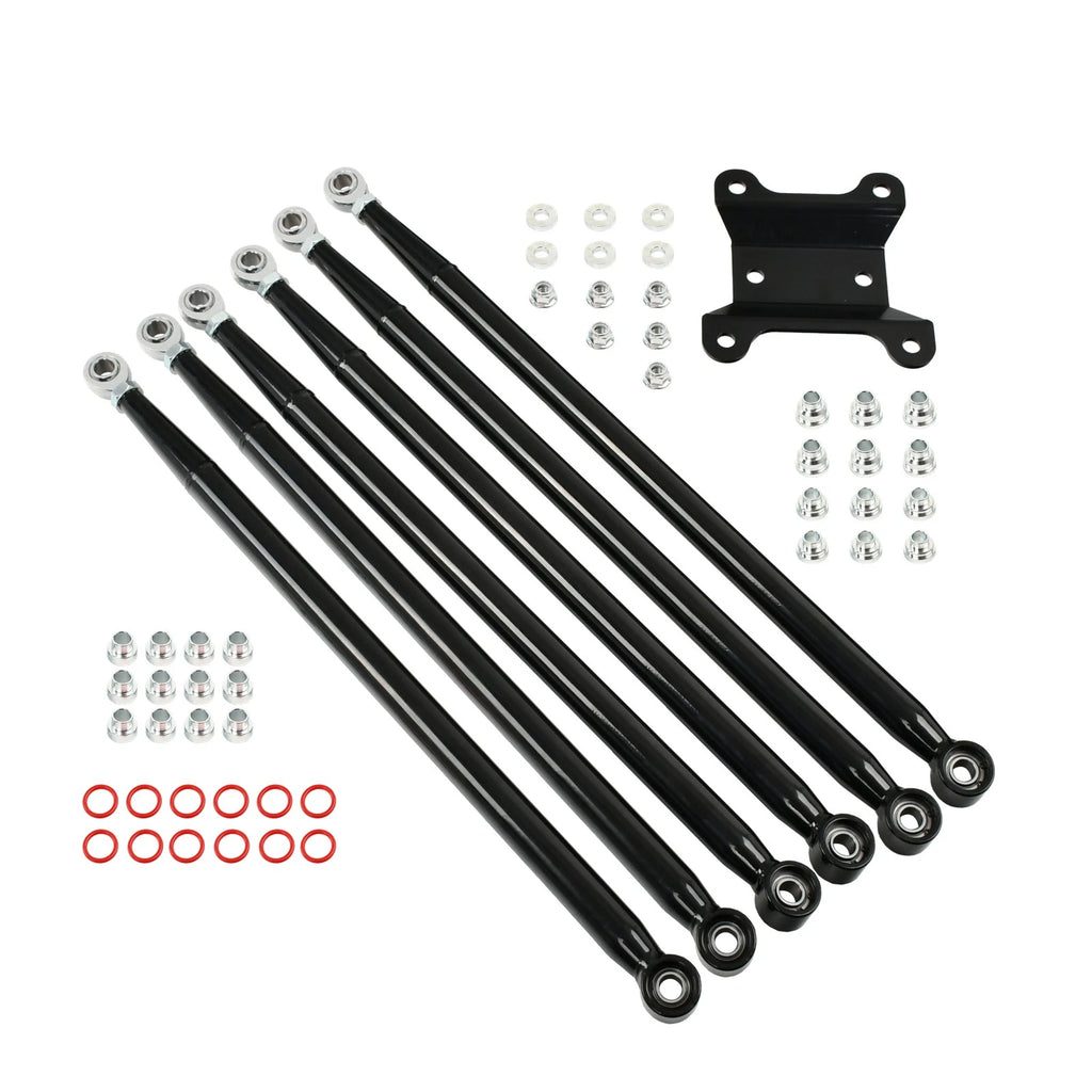 Set of 2 Rear Upper Radius Rods for Can-Am Maverick X3 XRC (2017–2021)
