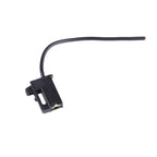 1 x Car 1-Way Wire Horn Connector for Toyota Lexus Scion Subaru