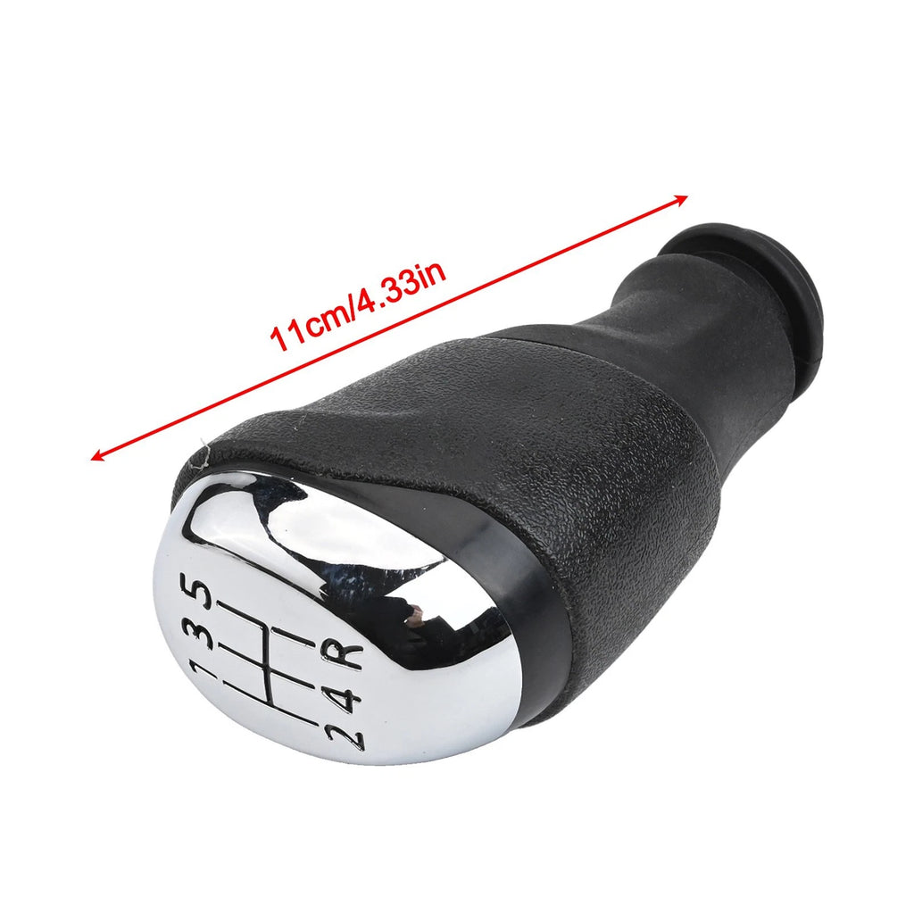 Shift Knob for Renault Clio IV MK4 (2012–2019) ABS