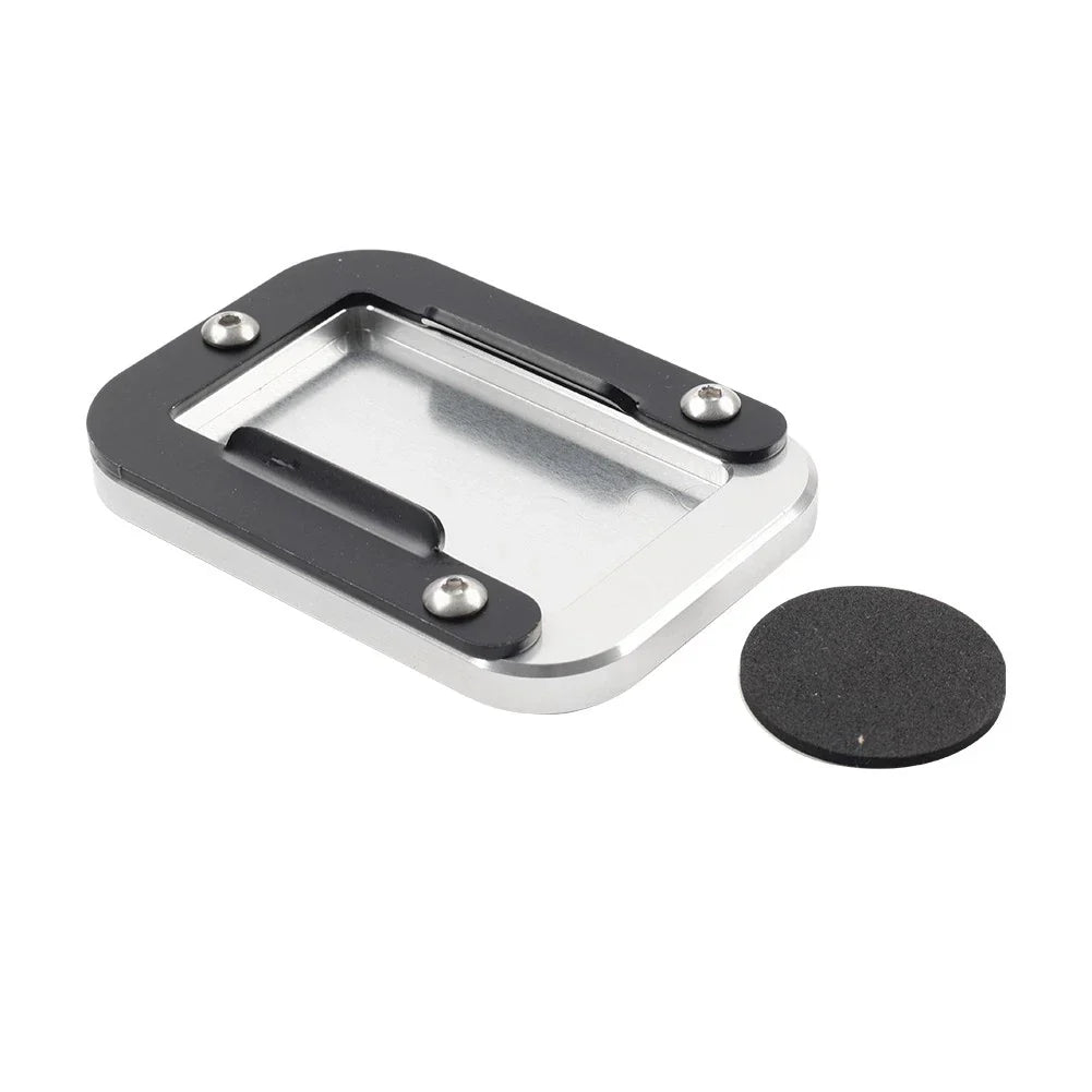 Kickstand Enlarger Plate Foot Extension for Interceptor Continental 650