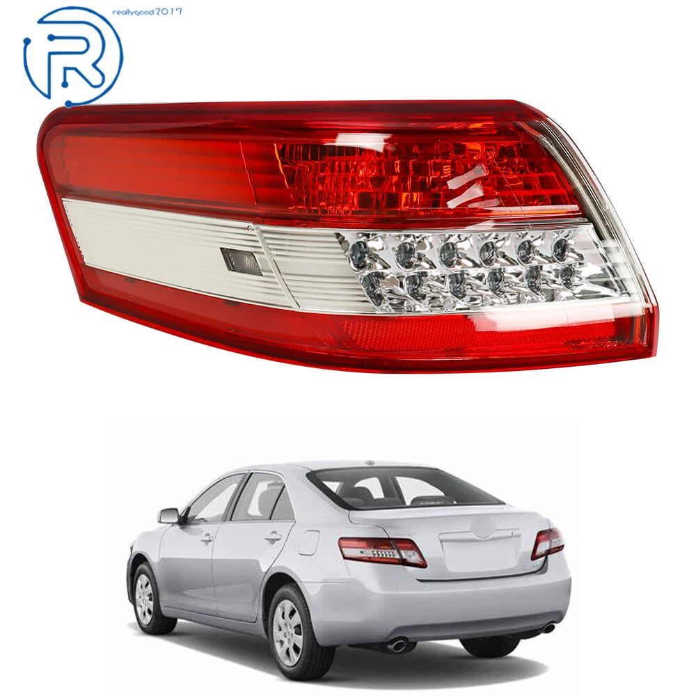 Outer Rear Left Tail Light for Toyota Camry (2010–2011)
