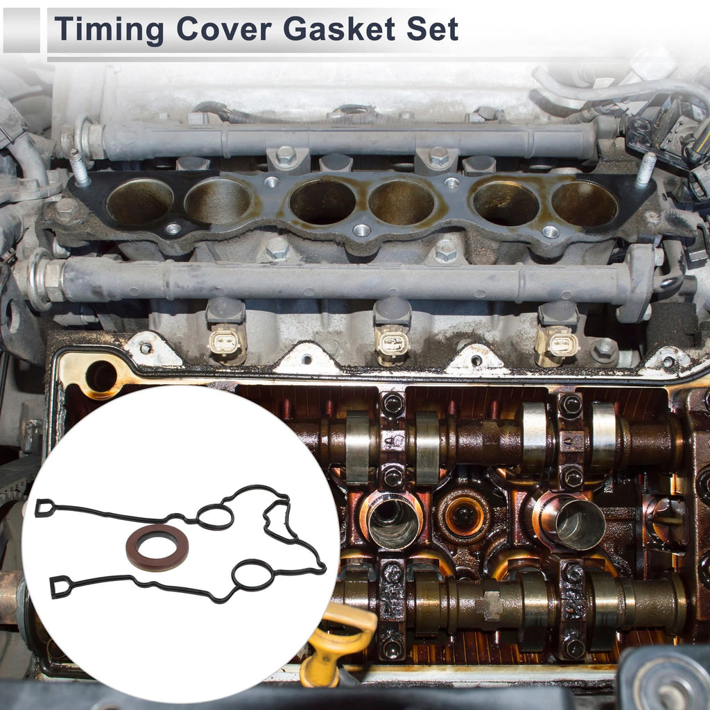 Timing Cover Gasket Set for Dodge Chrysler 5.7L (2005–2021)