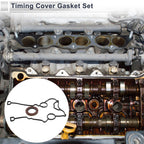 Timing Cover Gasket Set for Dodge Chrysler 5.7L (2005–2021)