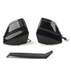 2X LED Dynamic Turn Signal Light Side Mirror Lamp for Ford S Max Kuga C394 C Max (2016–2023)