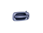 Front Driver Exterior Door Handle w/ Key Hole for Chevrolet Silverado (1999–2006)