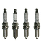 Set of 4 Double Iridium Spark Plugs for Nissan Rogue Rogue Sport (2017–2020)