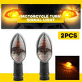 Turn Signal Lights for Yamaha YZF R25 R3 (2015–2021) Smoked Lens