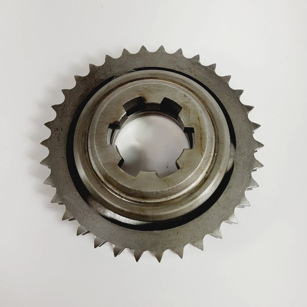 34T Steel Compensator Sprocket for Harley Davidson Twin Cam (2006–2011) OEM 40296-06A