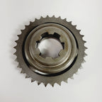 34T Steel Compensator Sprocket for Harley Davidson Twin Cam (2006–2011) OEM 40296-06A
