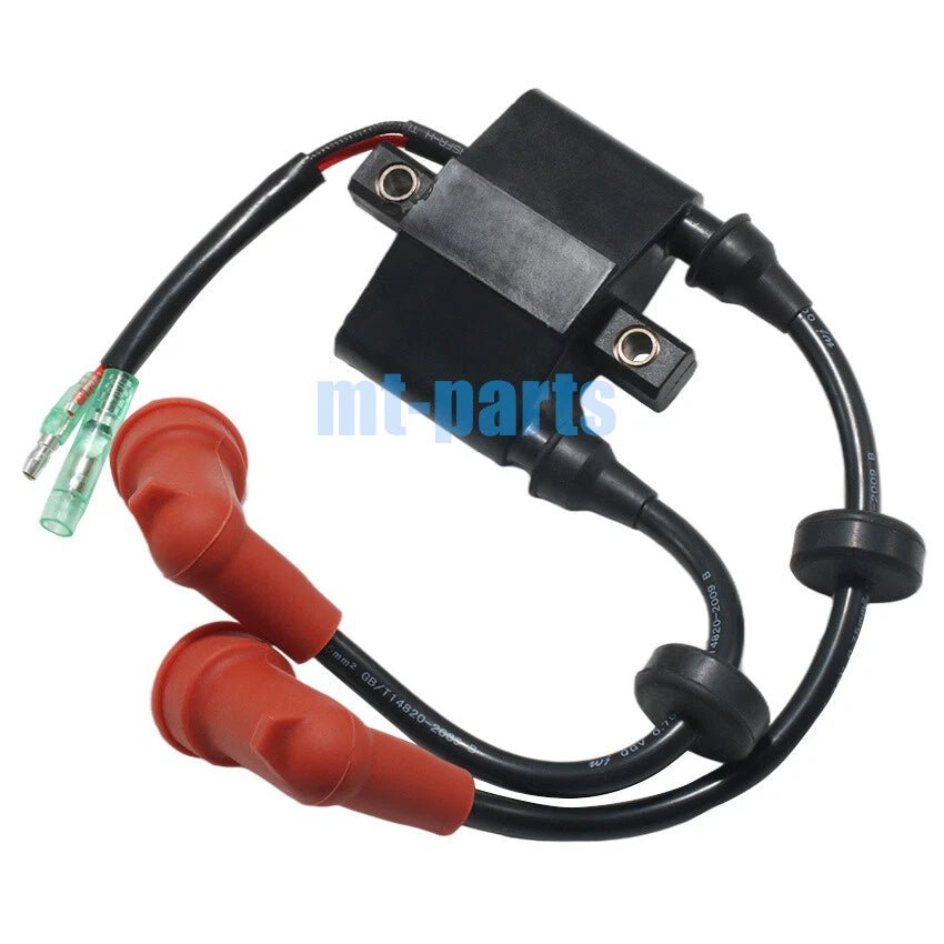 Ignition Coil for Yamaha Outboard 680-85570-00 680-85570-02 (6-25HP)