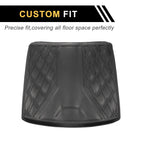 Cargo Liner Rear Trunk Mat for Porsche Cayenne 5 Seats (2019-2024)