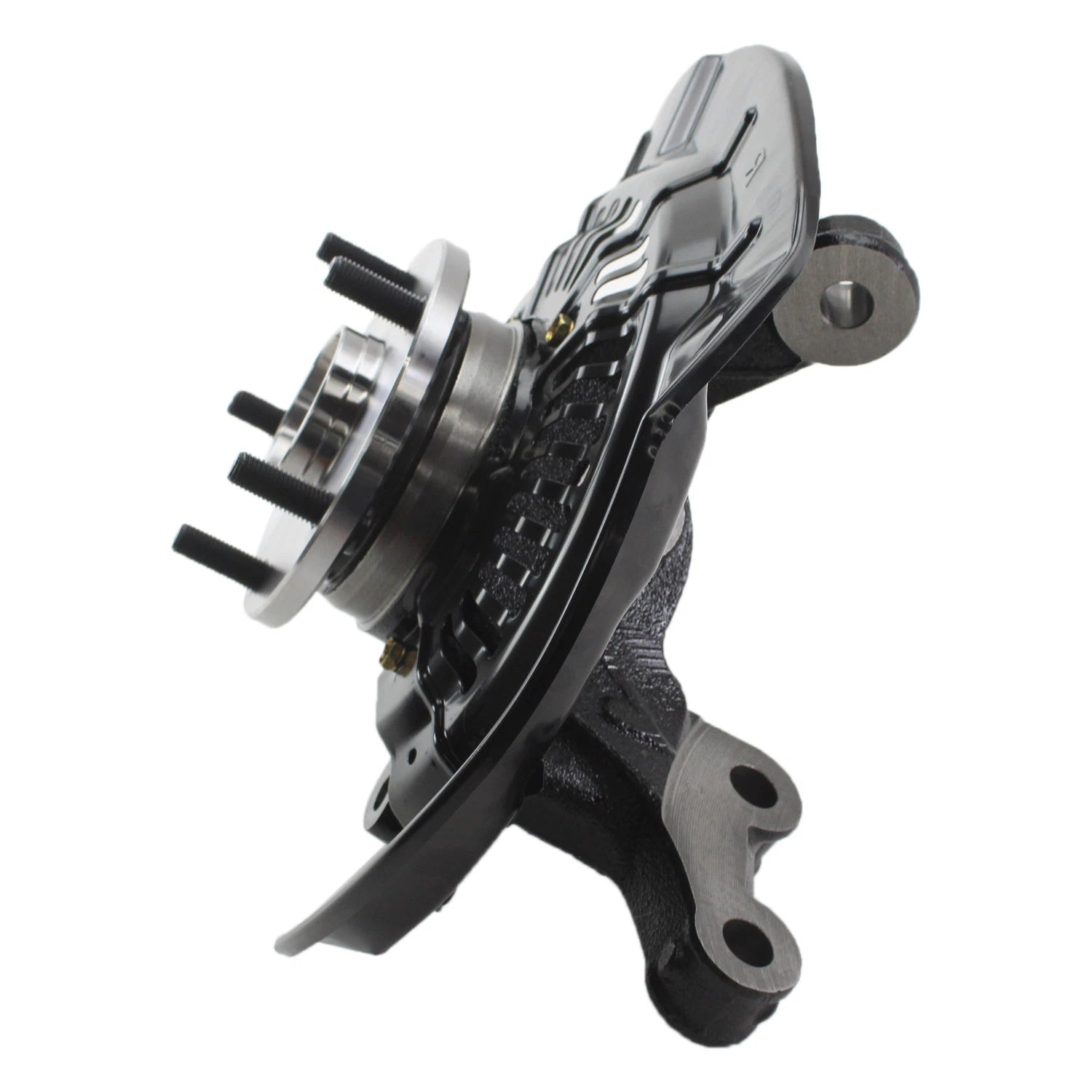 Front Right Steering Knuckle & Wheel Hub Bearing for RX350 (2007–2022)