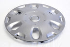 Hubcap Wheel Covers Set of Four 15 Inch Silver for Ford Transit (2010–2013)