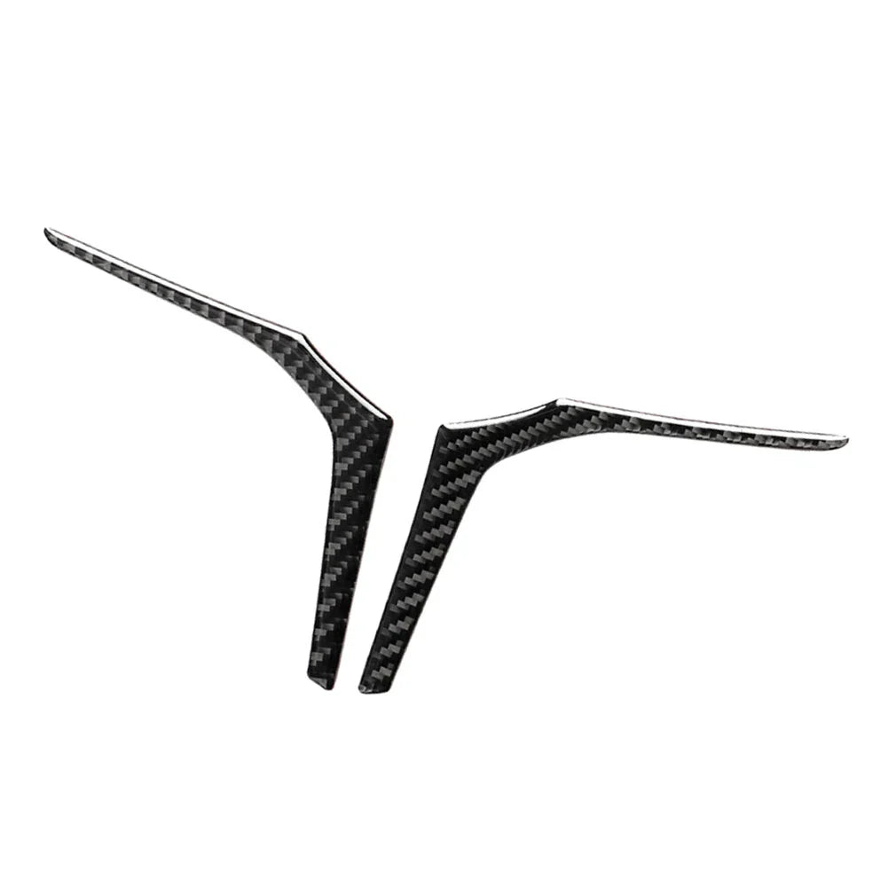 Steering Wheel Strip Cover Trim for BMW 3 5 6 Series X3 X4 X5 (2018-2023)