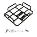 Metal Delivery Rack for Ebike Motorcycle Food Riders