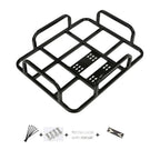 Metal Delivery Rack for Ebike Motorcycle Food Riders