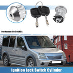 Steering Column Ignition Lock Cylinder for Ford Transit Connect (2002–2013) No. 9T1Z11582A
