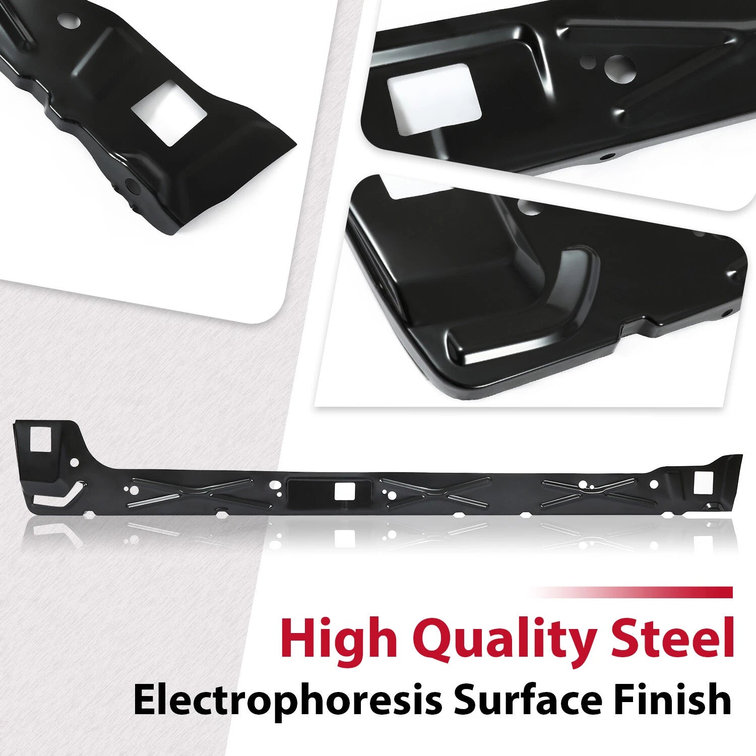 Inner Rocker Panel for Chevy Extended Cab, GMC Truck 4 Door (1999–2018)