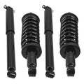 Set of 4 Complete Shocks Struts for Chevy Colorado GMC Canyon (2004–2012)