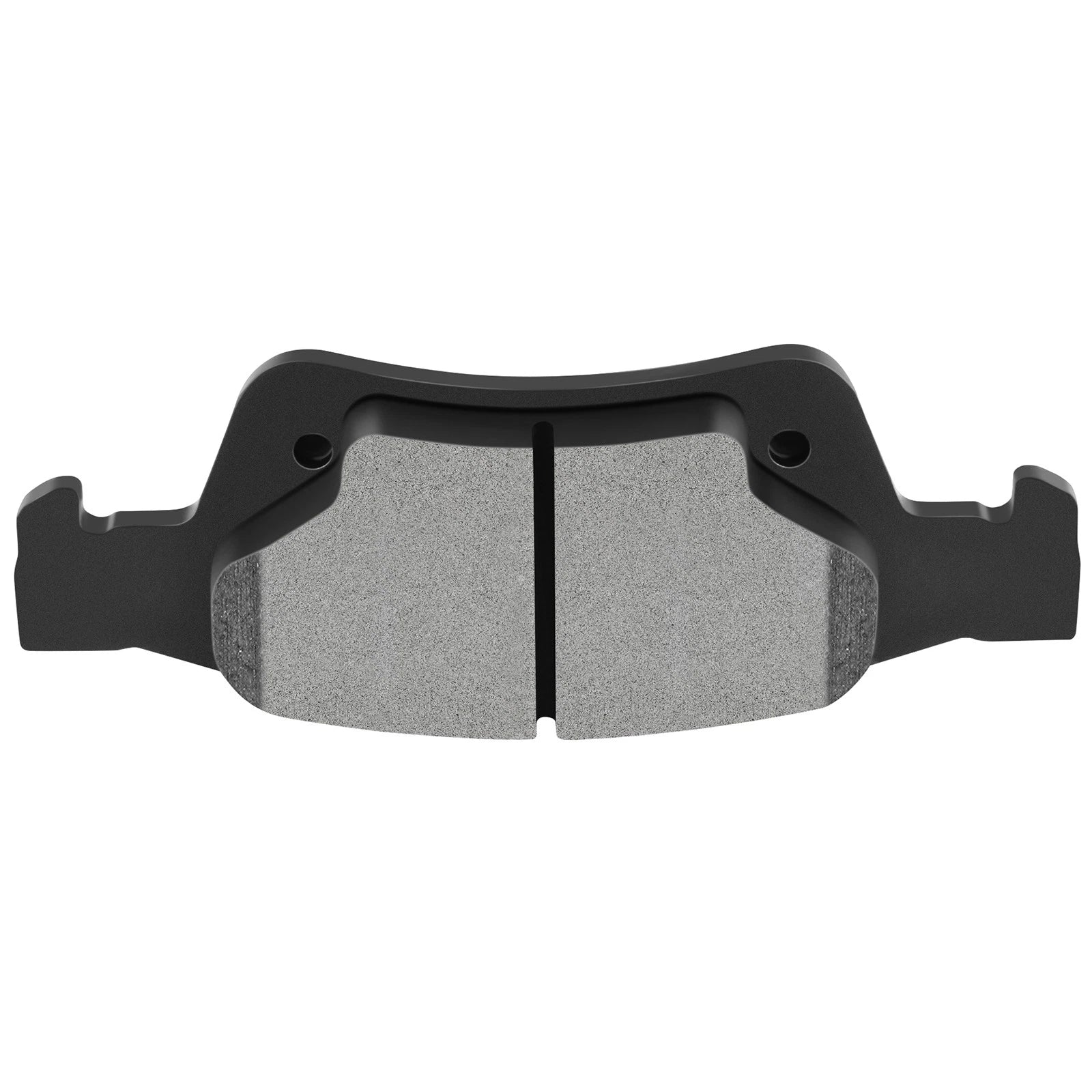 Set of 4 Rear Ceramic Brake Pads and Rotors for Dodge Durango (2011–2017)