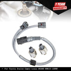 2X Knock Sensors with Harness for Toyota Avalon Camry Lexus (1990-2000)